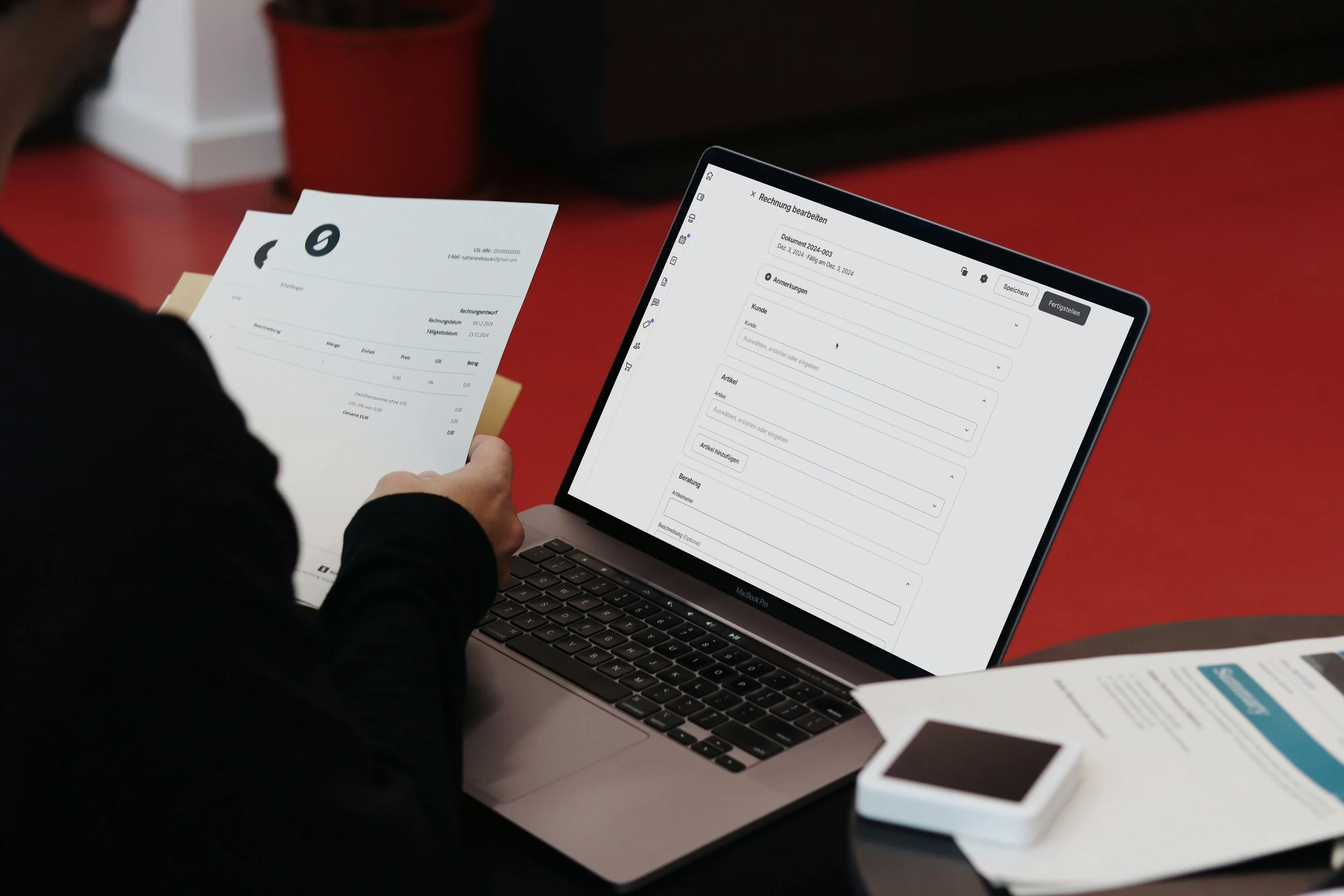 Facturation électronique 2026 : ce que tout freelance IT doit savoir (et pourquoi le portage salarial vous simplifie la vie)