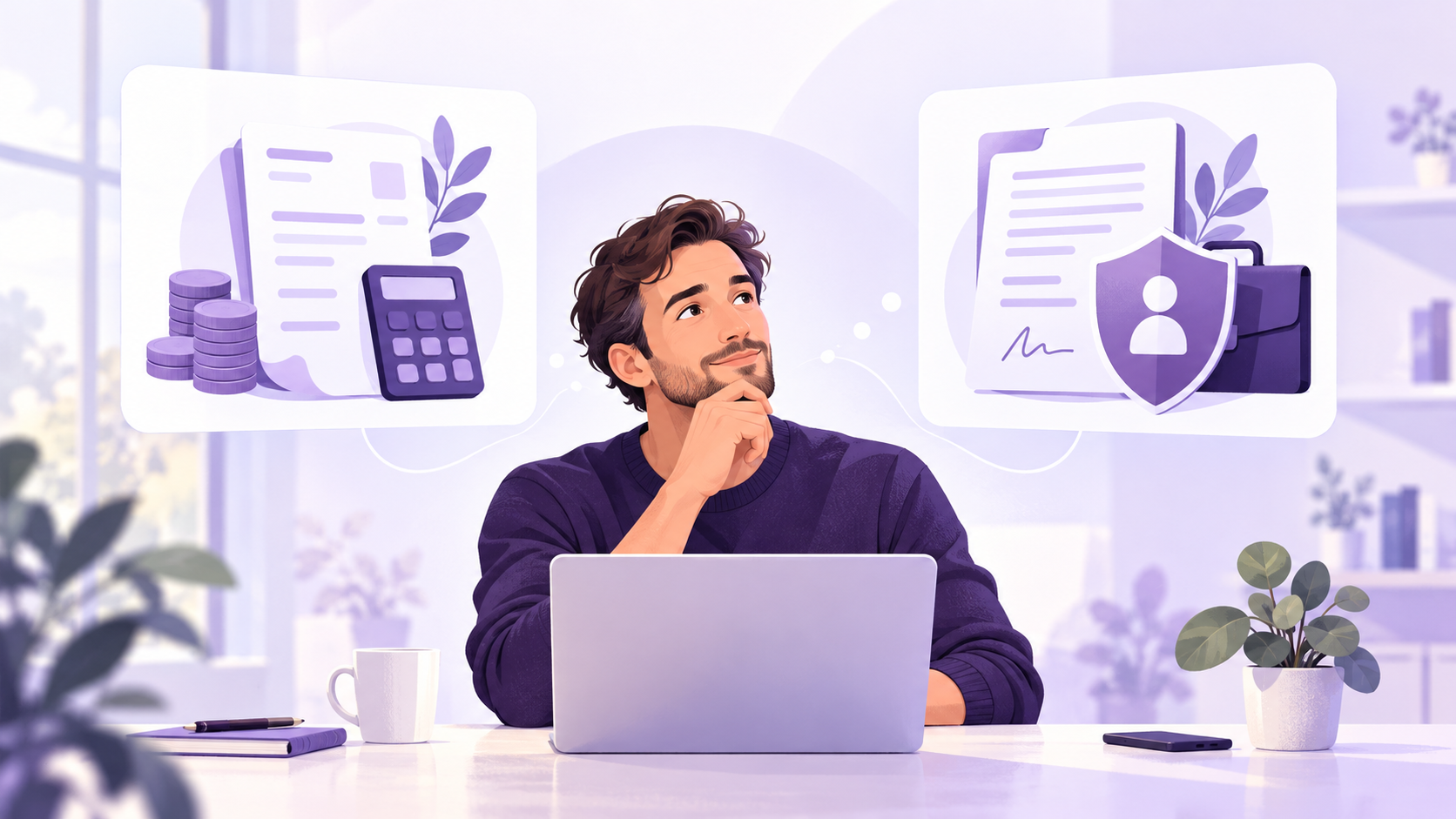 Micro-entreprise ou portage salarial : comment choisir quand on est freelance IT ?