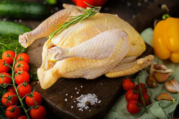 Kampung Chicken (preorder)