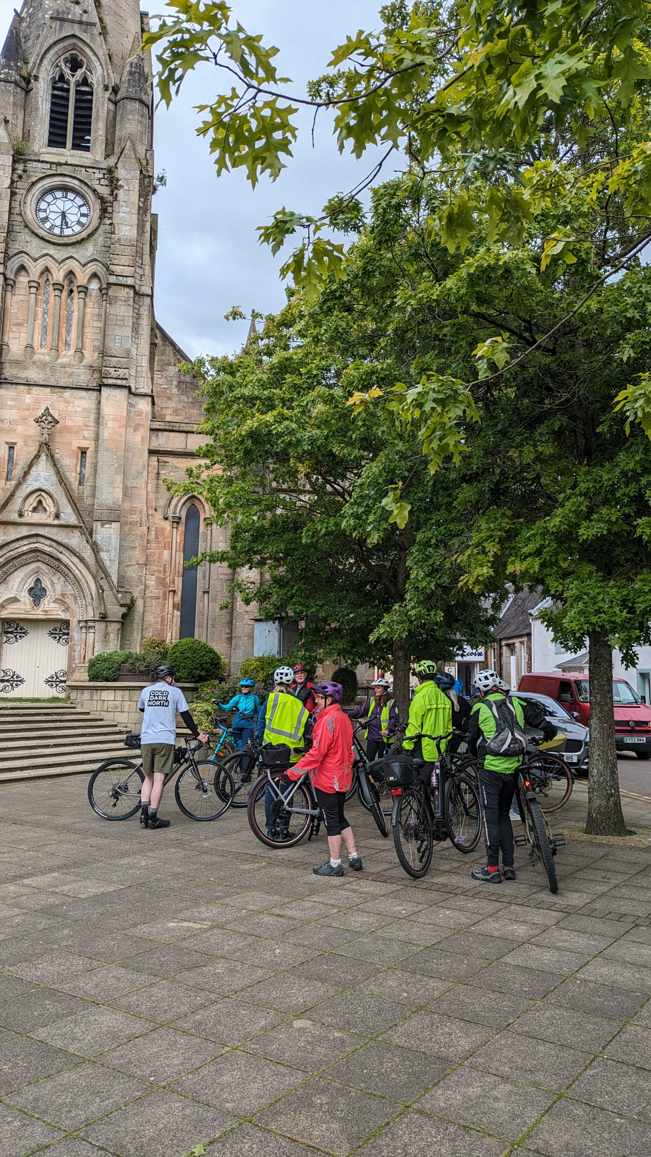 Callander Cycling Meanders