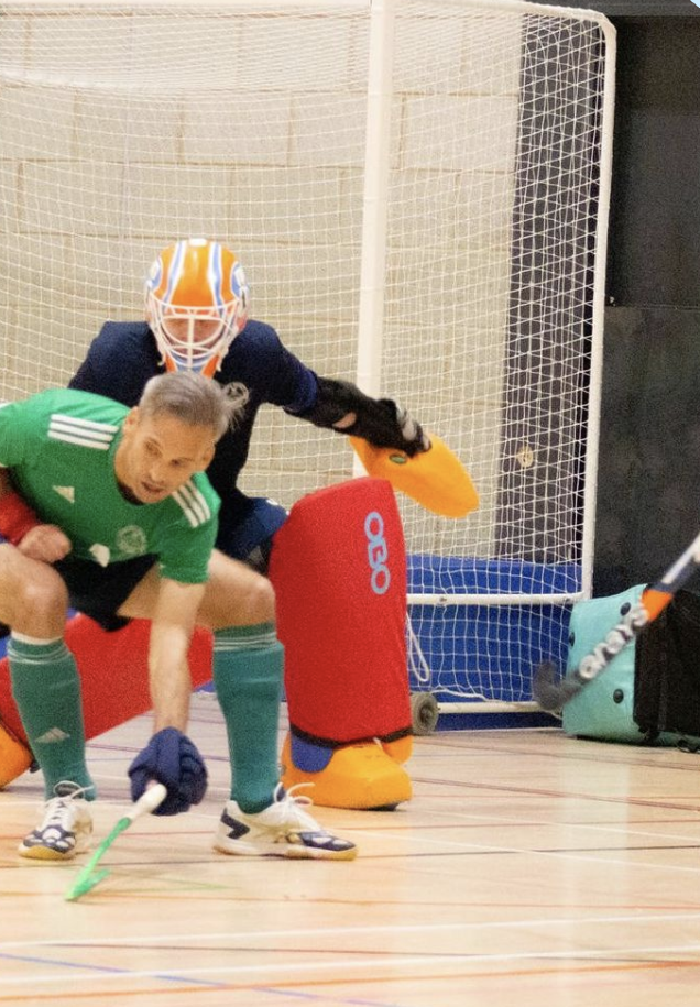 Trossachs Tigers indoor equipment - £750 (2025)