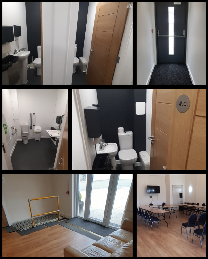 Callander Youth Project improvements - £16,842 (2021-23)