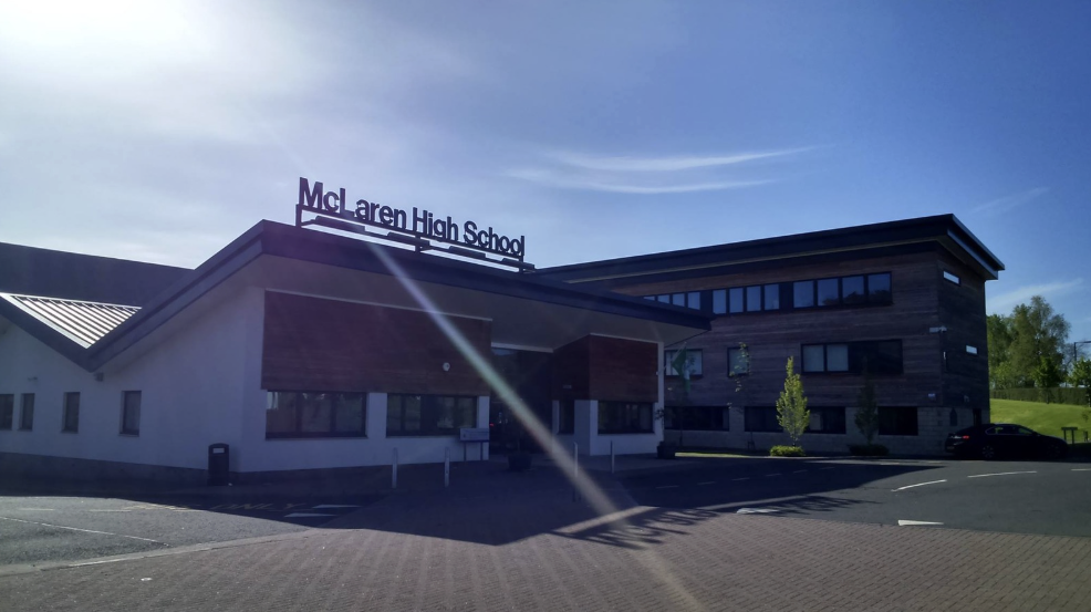 McLaren High School extracurricular tuition, courses and equipment- £22,986 (2016-2025)