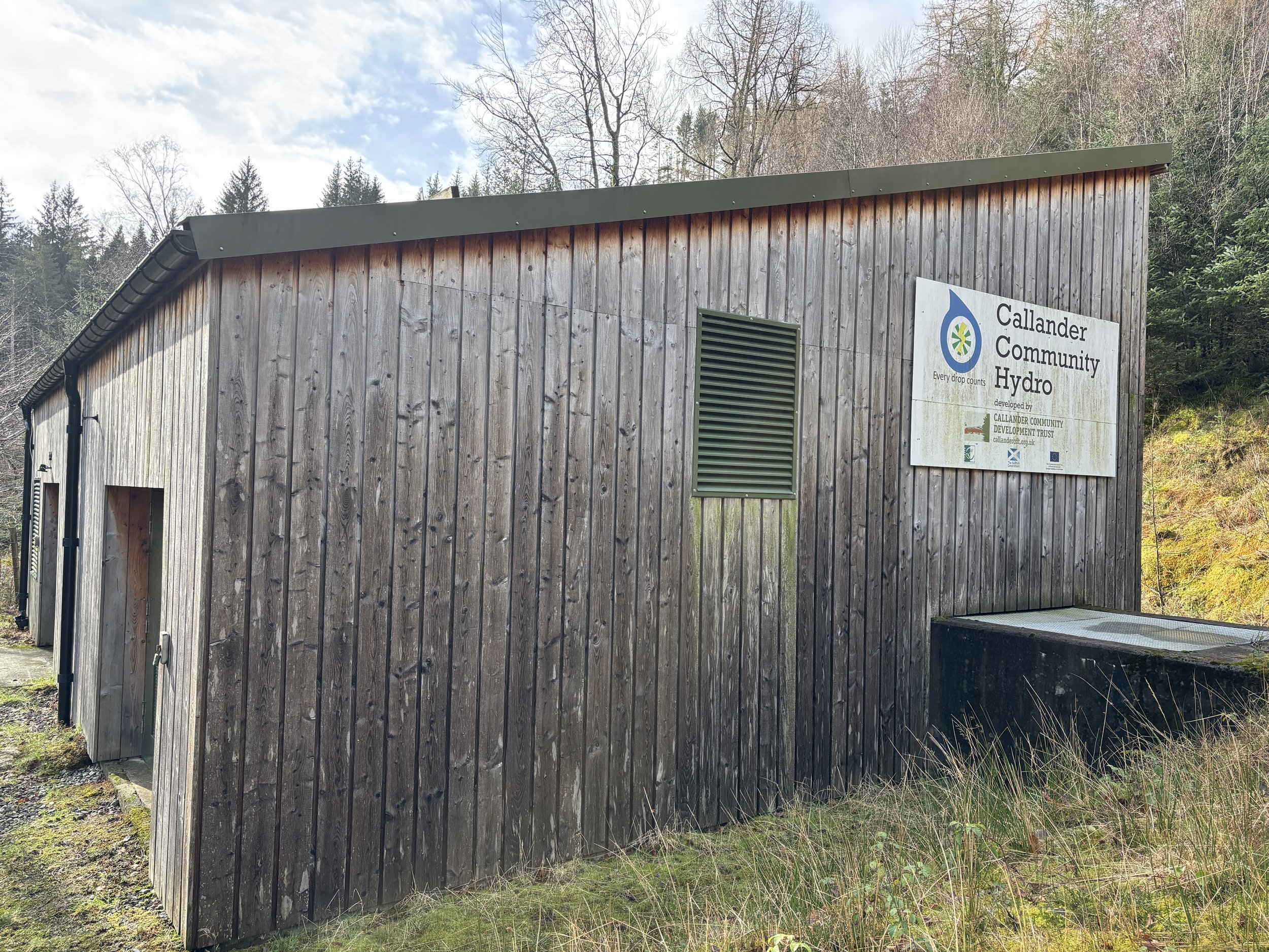 Hydro Electric Scheme