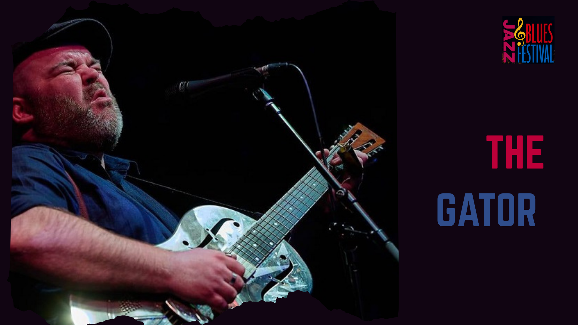 The Gator Callander Jazz & Blues Festival
