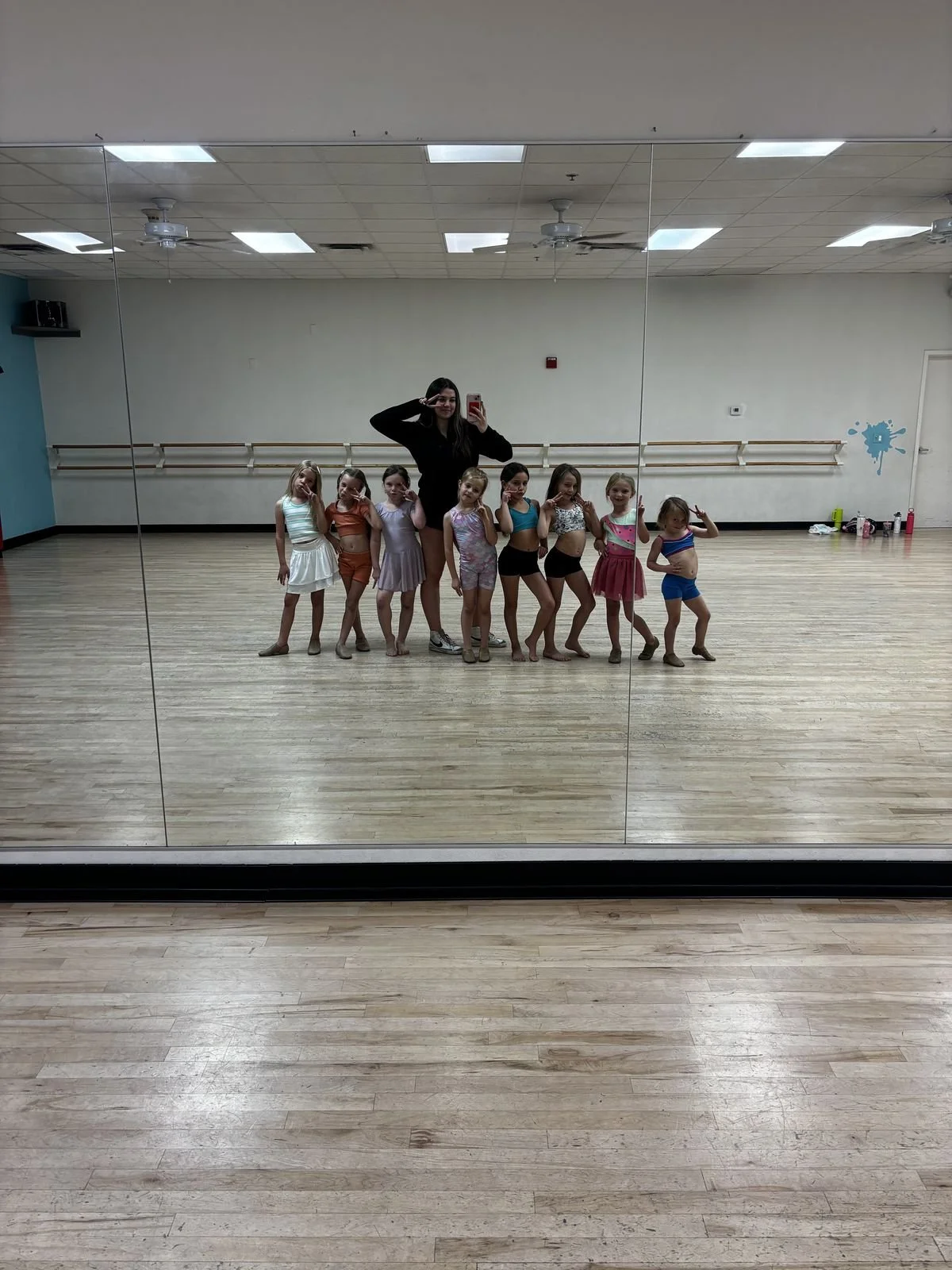 Classes | Join Our Dance Classes Today — Echo Dance Studio