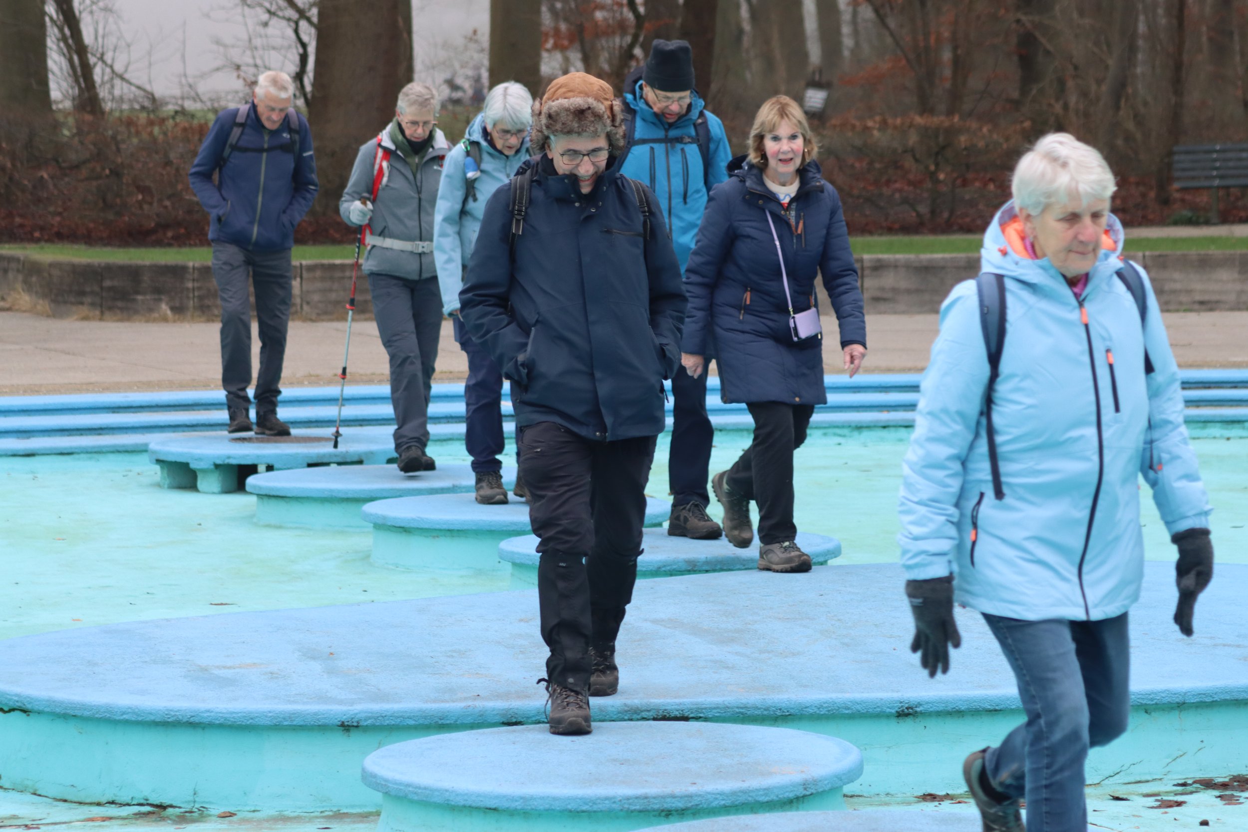 Rondom Bosplan 19 januari 2025