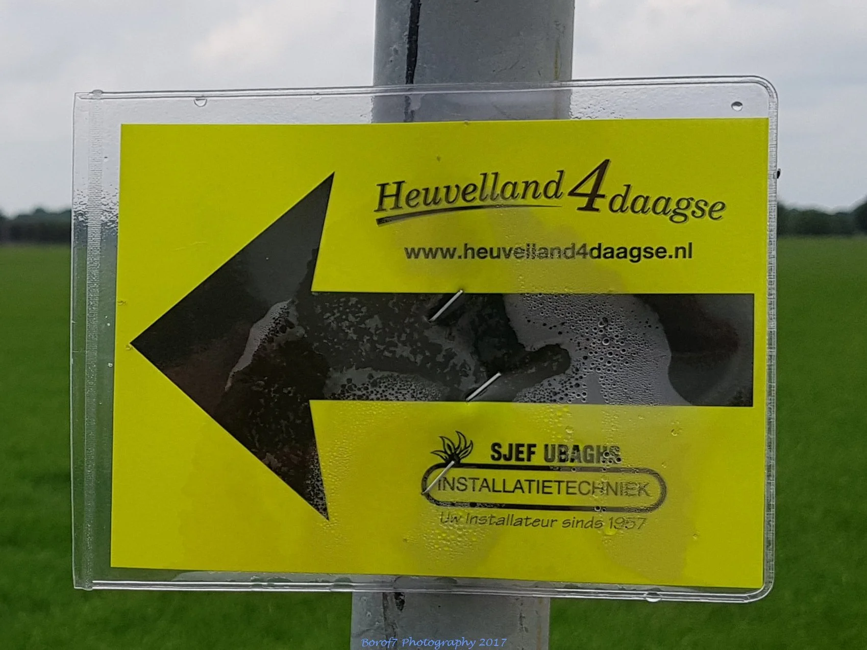 Heuvelland Vierdaagse - 14 augustus 2017