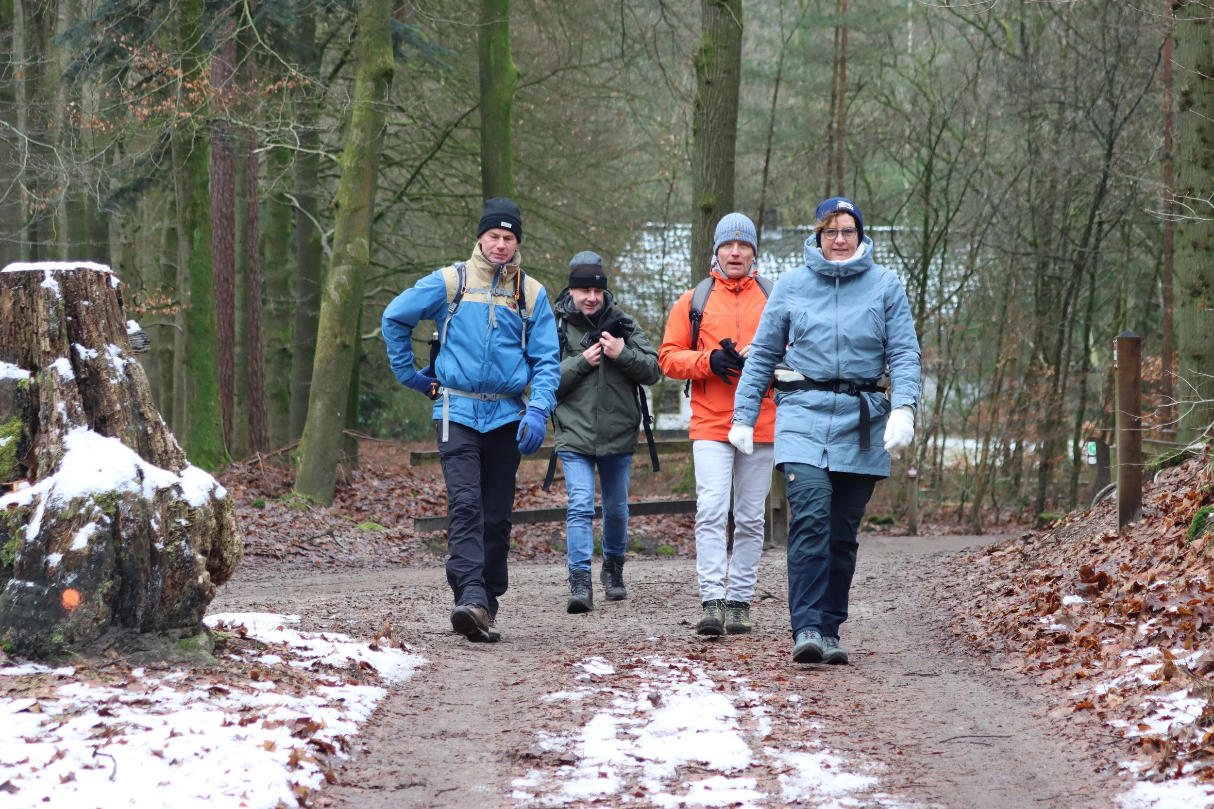 Stakenberg 23 januari 2023