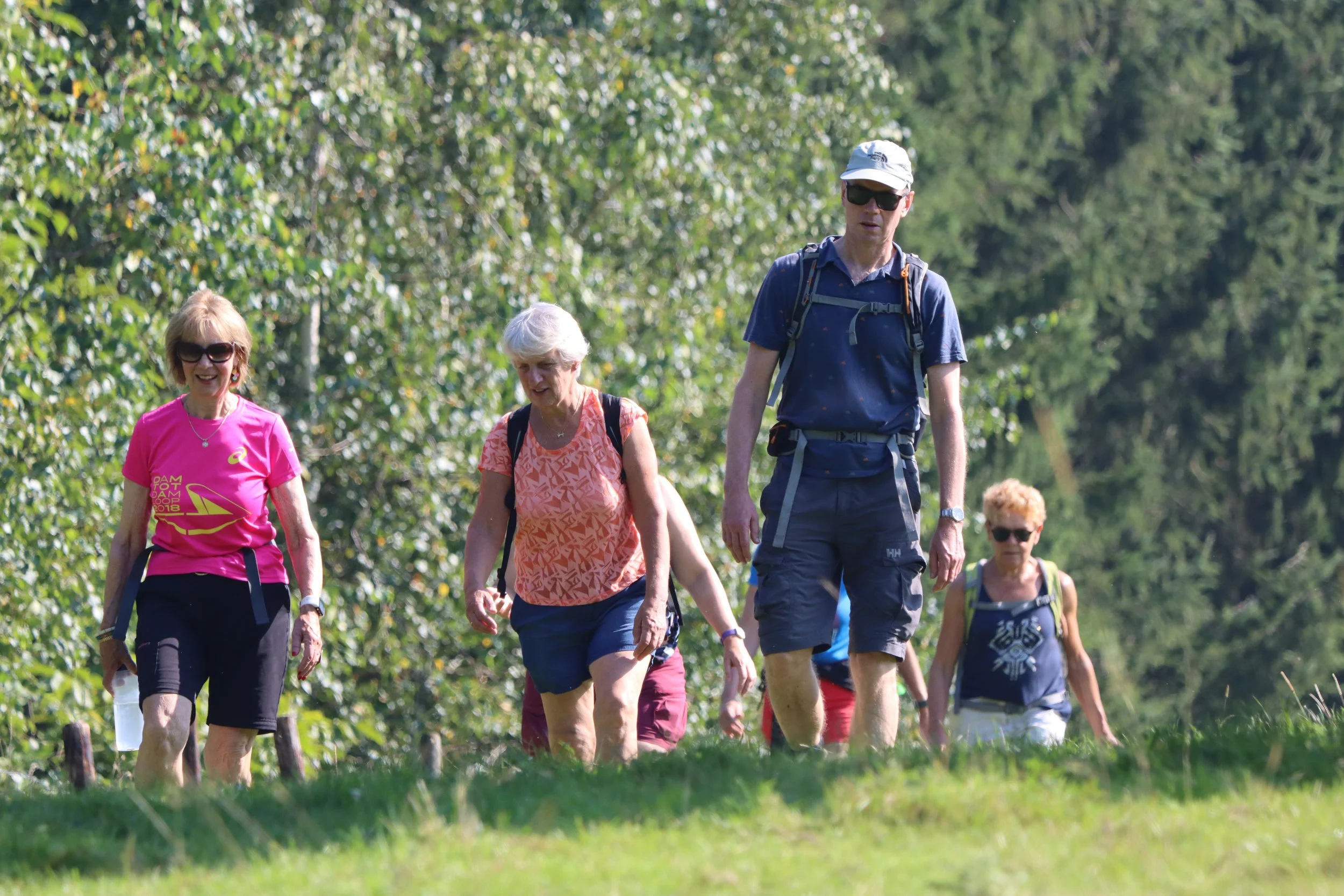 Wandelweekend Val Dieu 4 september 2021