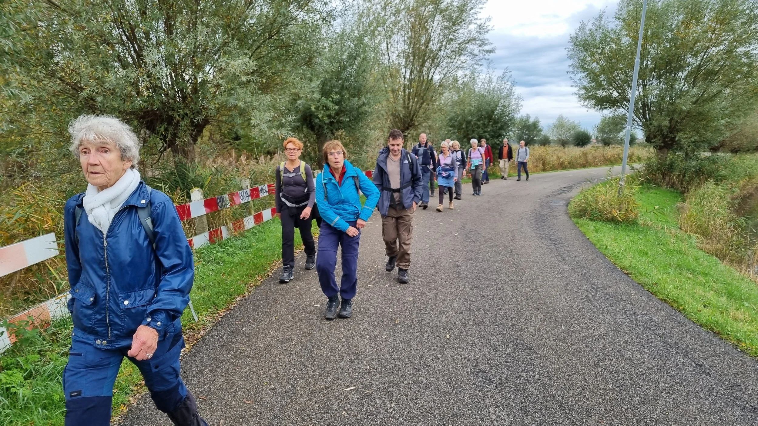 Spaardam 23 Oktober 2022