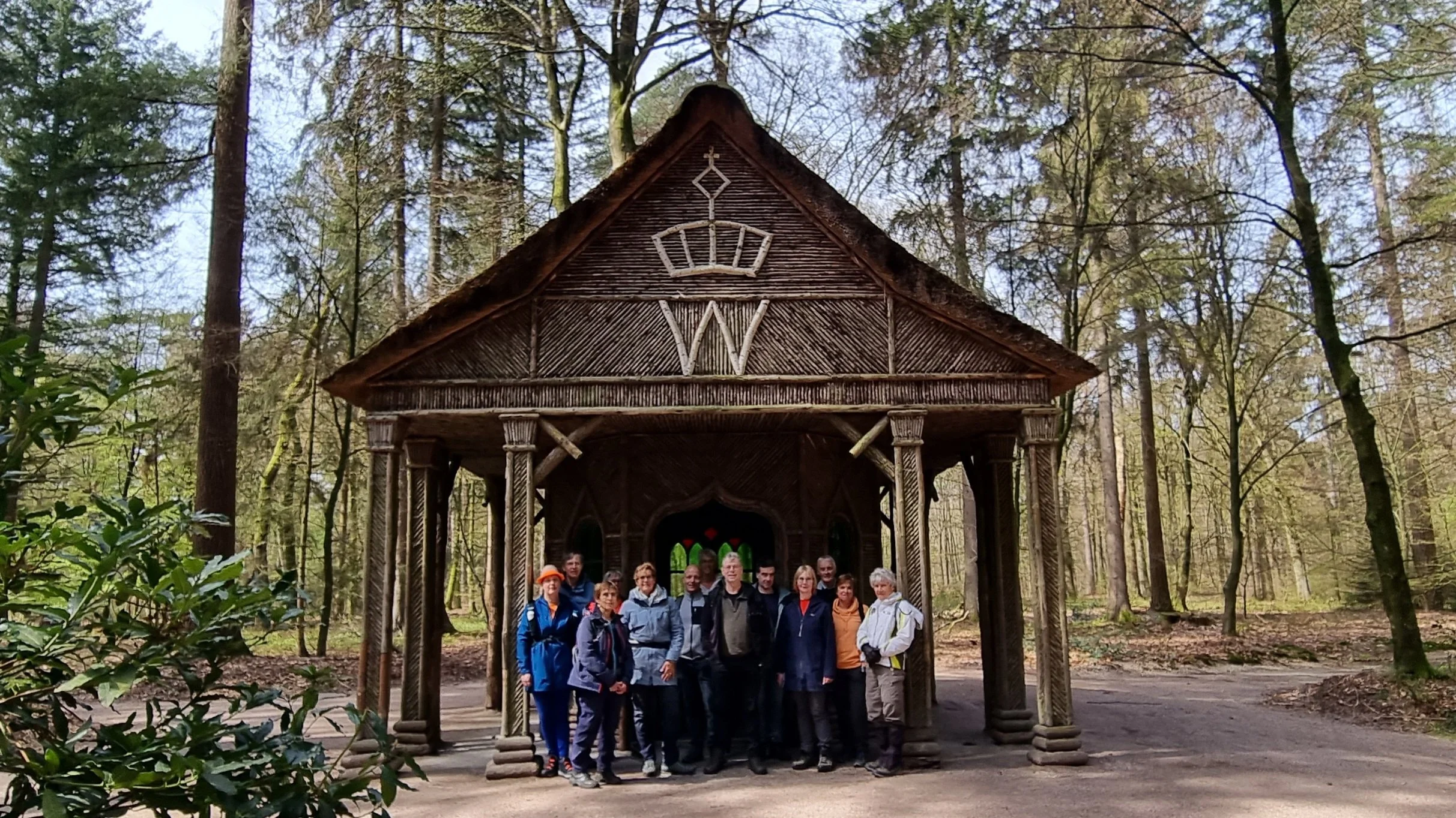 Koningswandeling 27 april 2023