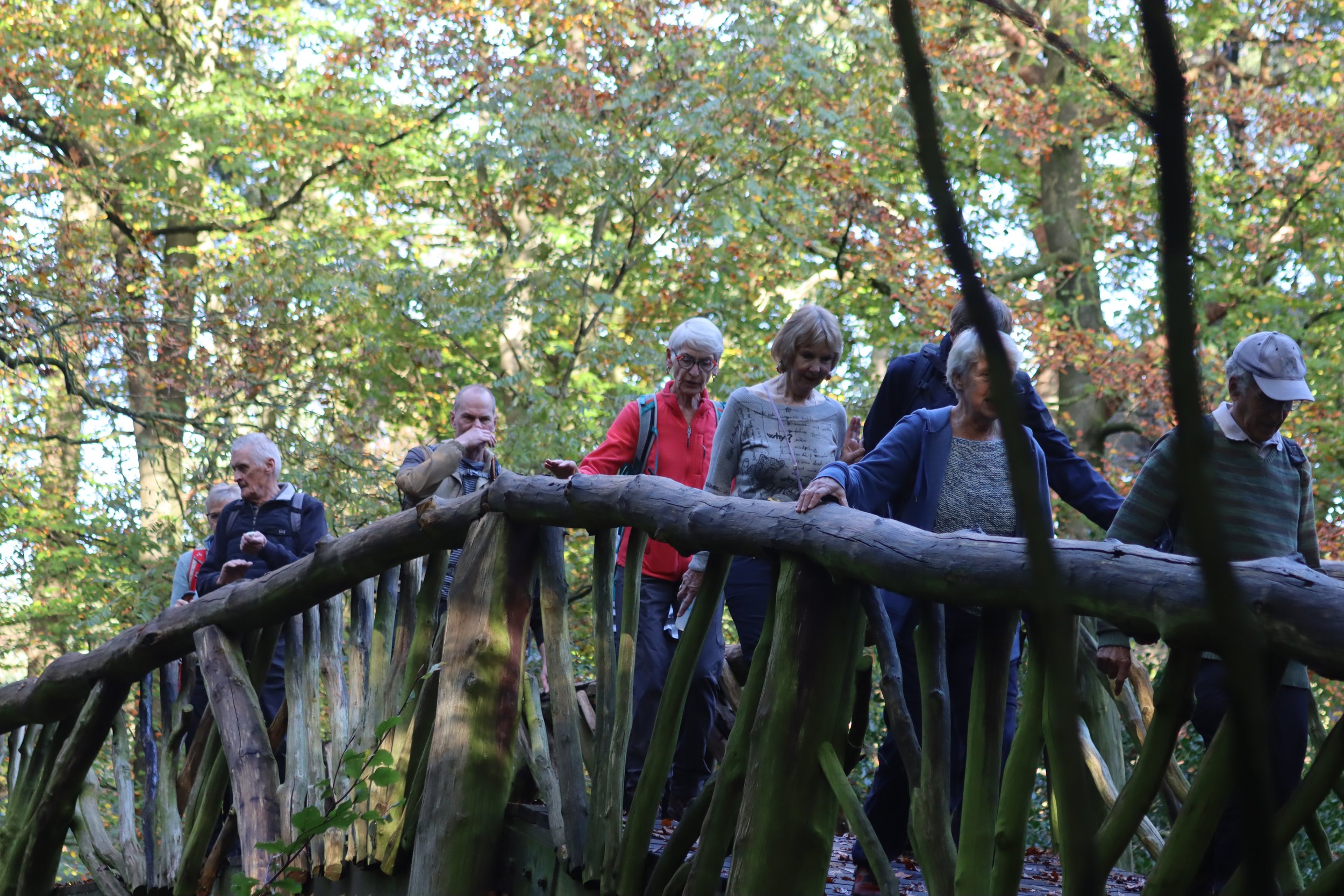 Zeist Driebergen 27 oktober 2024