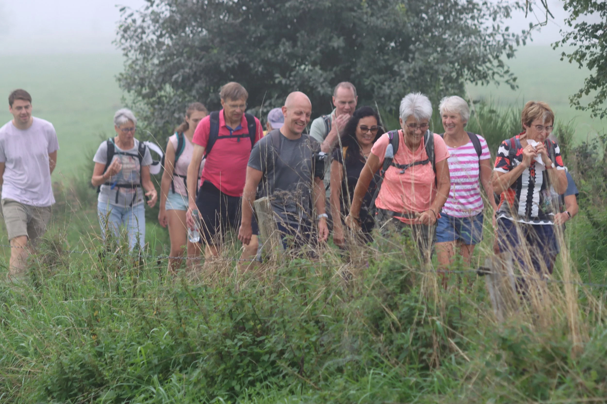 Wandelweekend Sankt Vith 3 september