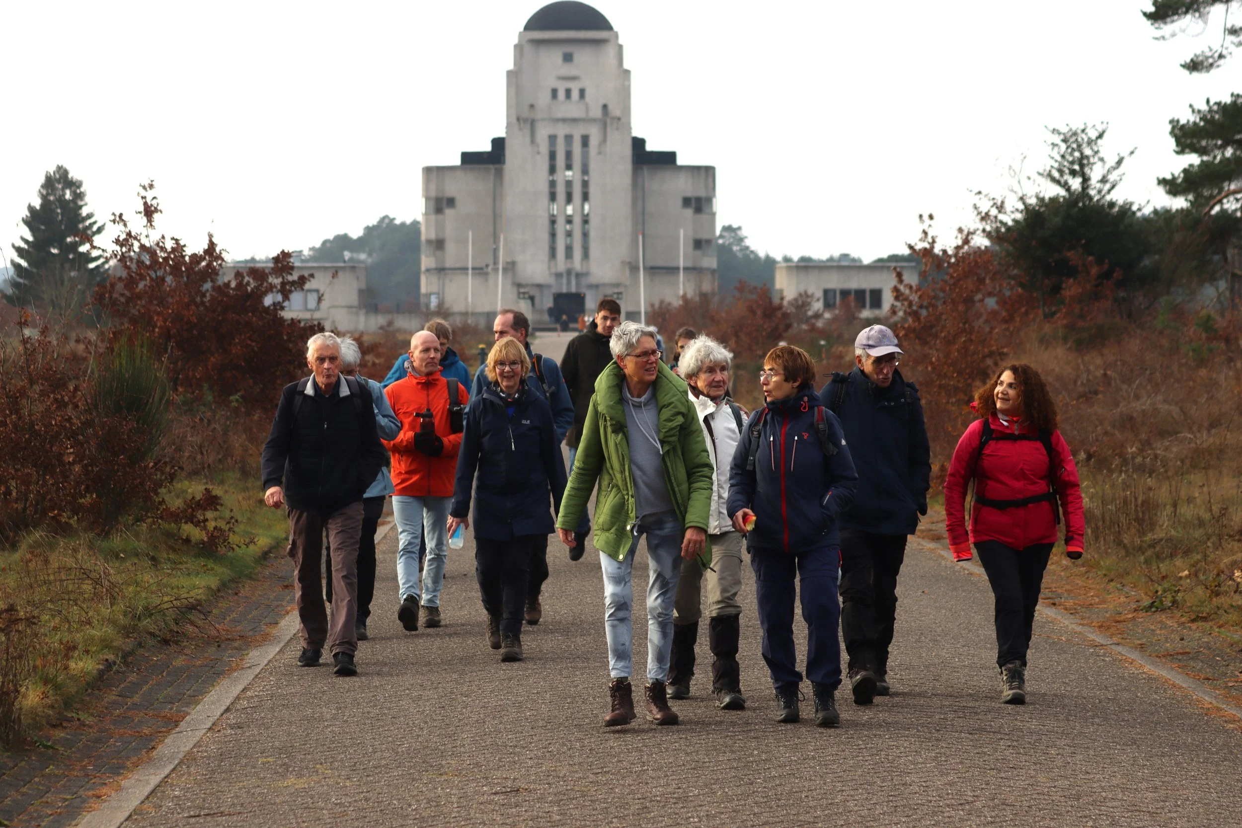 Radio Kootwijk 17 december 2023