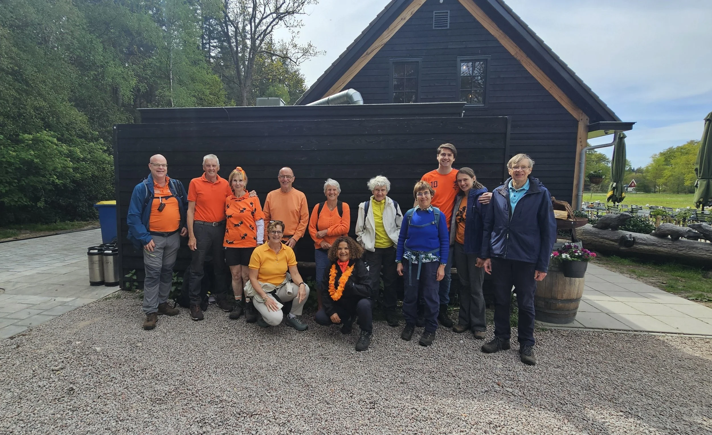 Koningswandeling 27 April 2026