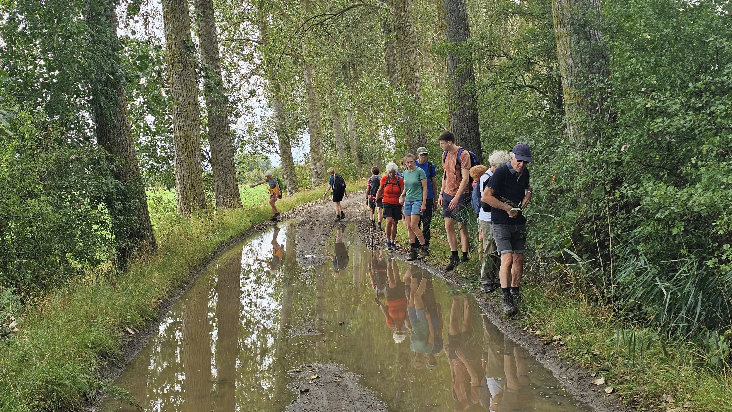 ROKZ Wandelweekend dag 2 29 augustus 2026