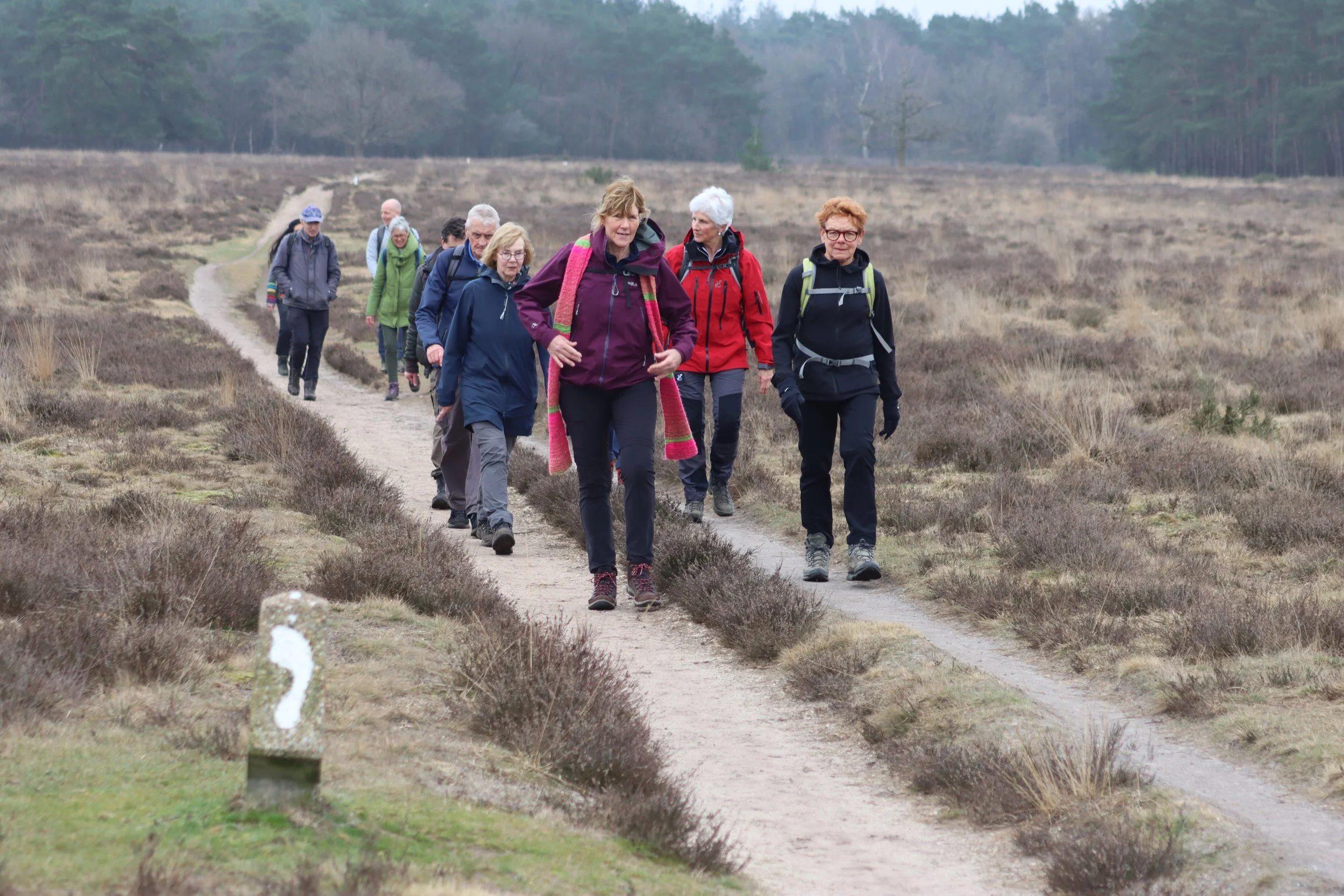 Het Witte Spoor 19 maart 2023