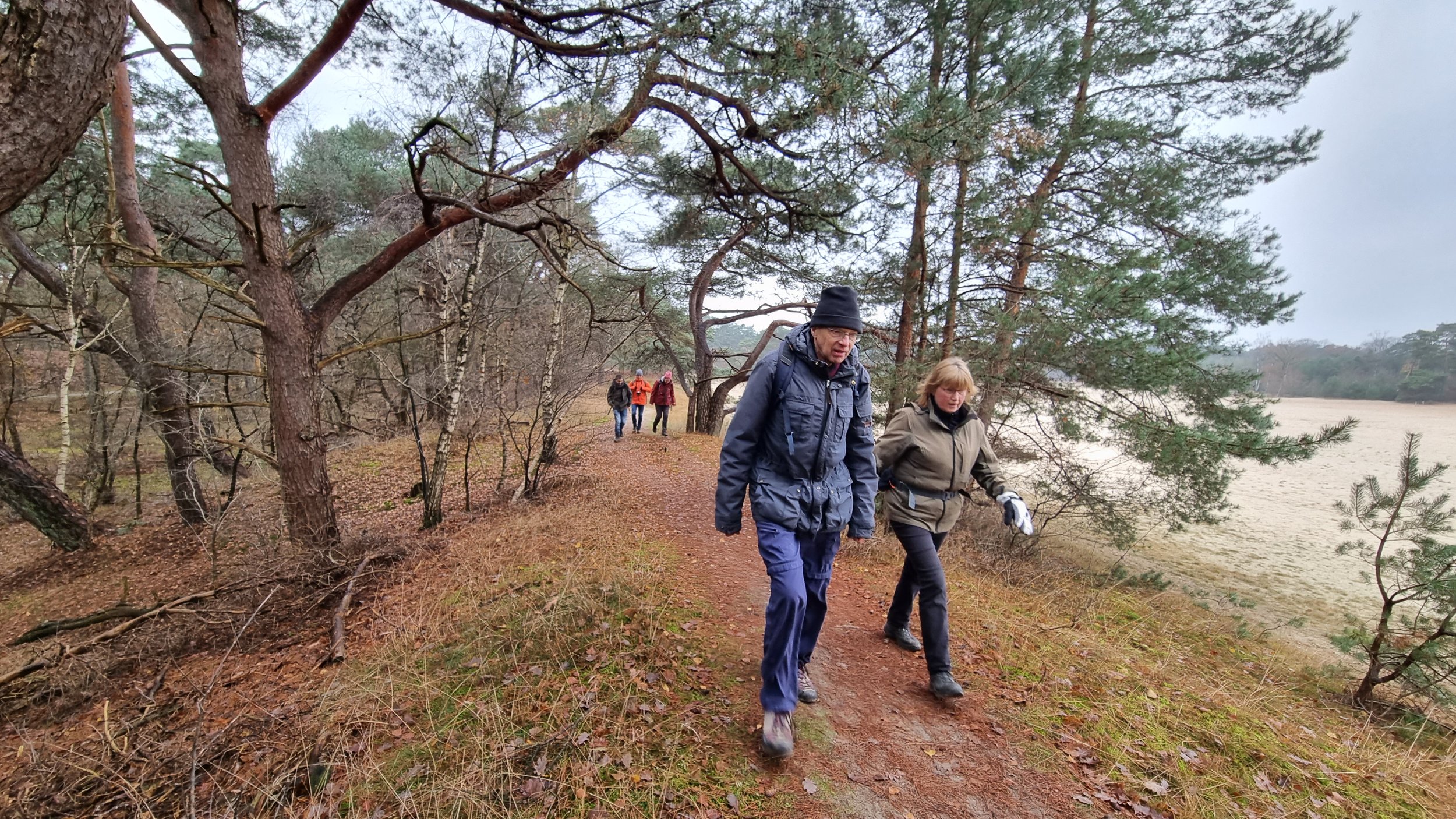 Soesterduinen 11 december 2022
