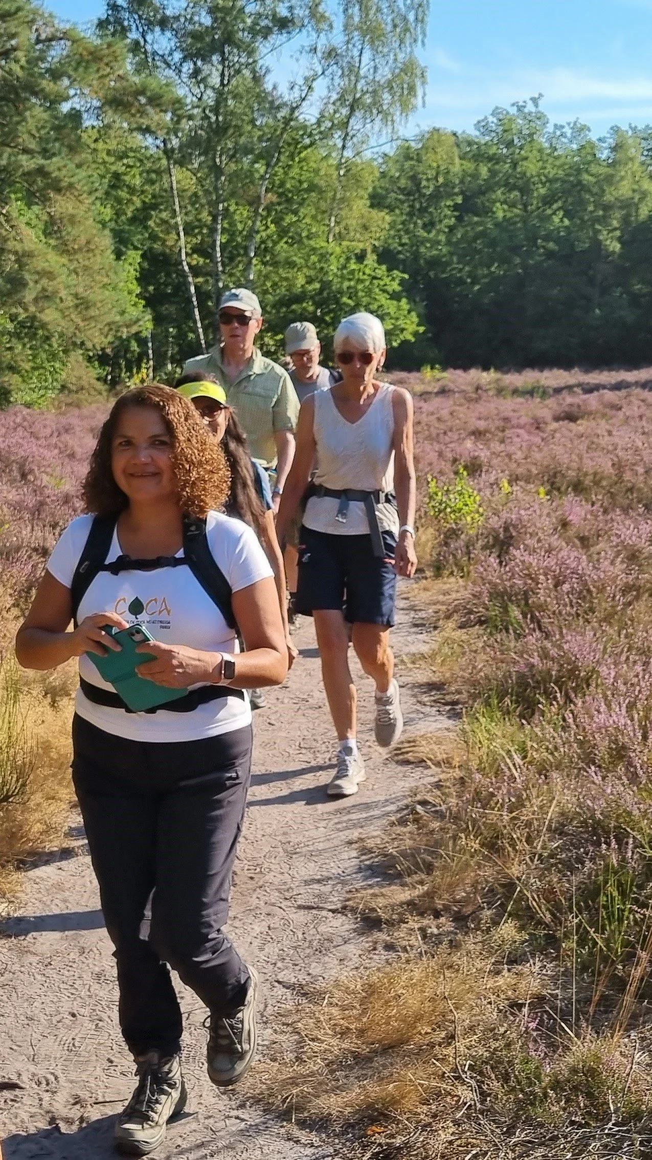 Wit en Paars 14 augustus 2022