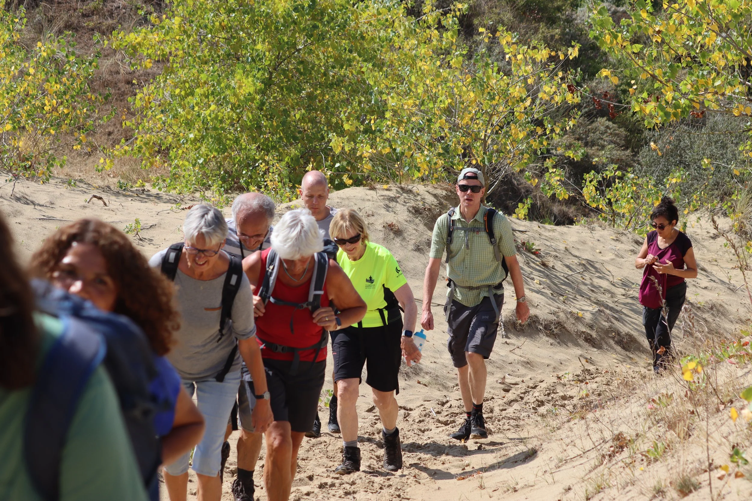 wandelweekend 2022 3 september 2022