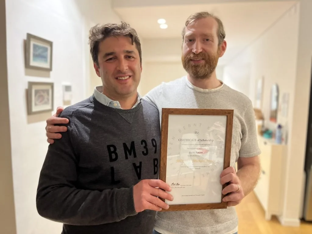 2022 - MD PhD Mikael Mints