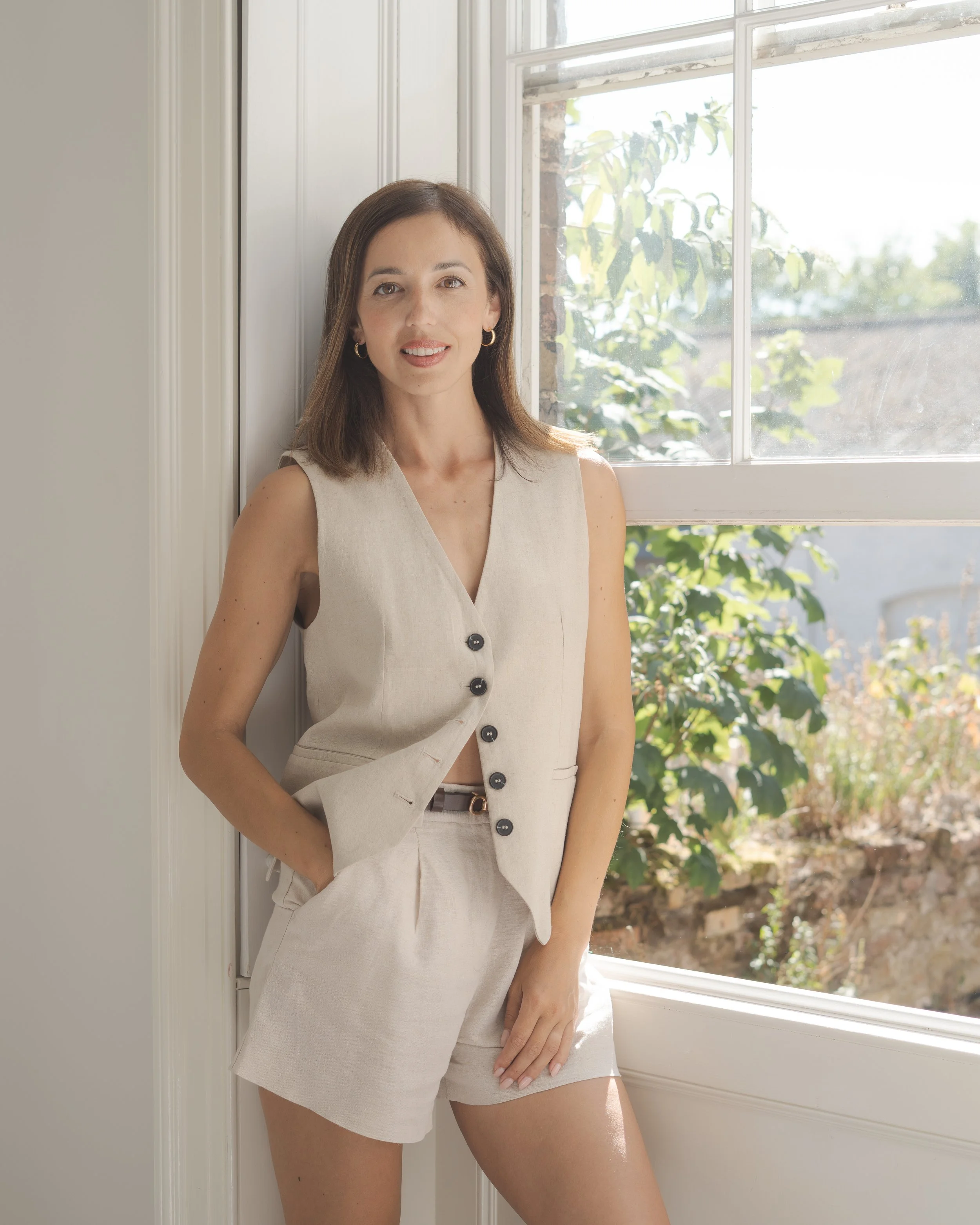 Valeria Makara-Howe, personal stylist offering in-home and virtual styling services in Norfolk