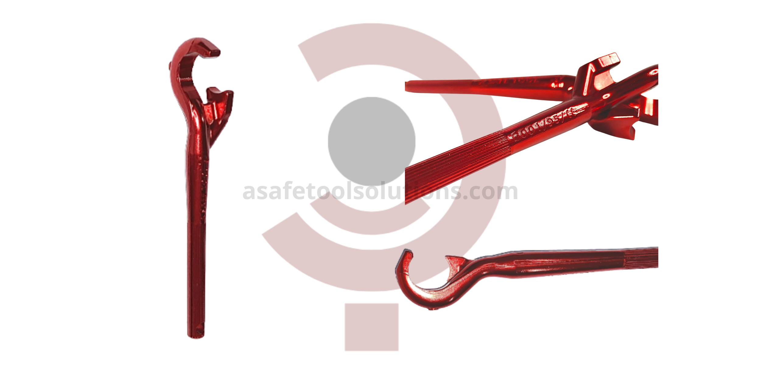 Llave para Válvulas de Volante