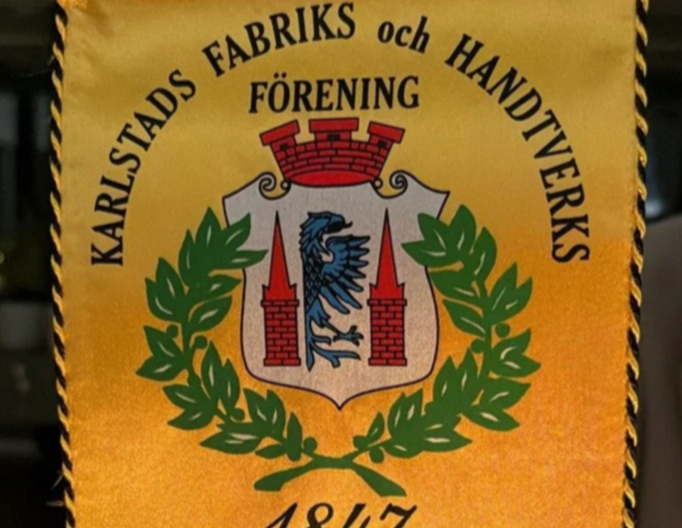 Karlstads Fabriks och Hantverksk Förening 1847.