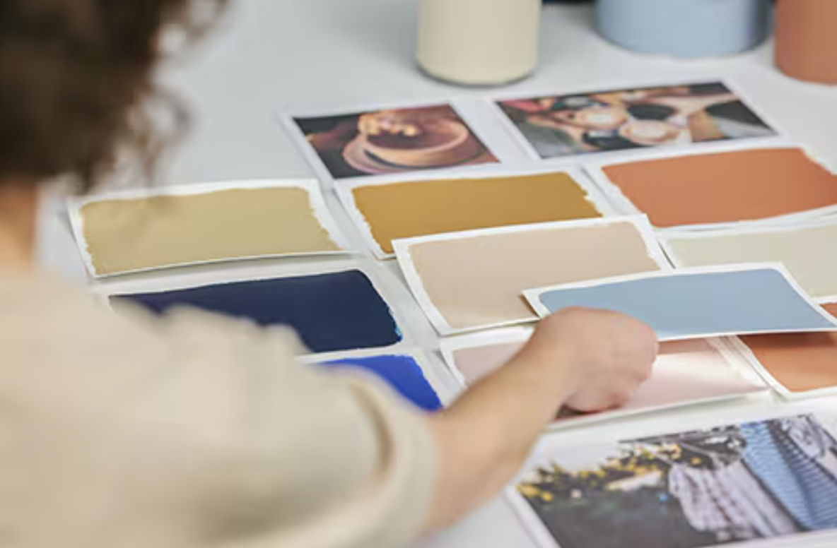 Colour forecasting and the unexpected model for the AI era
