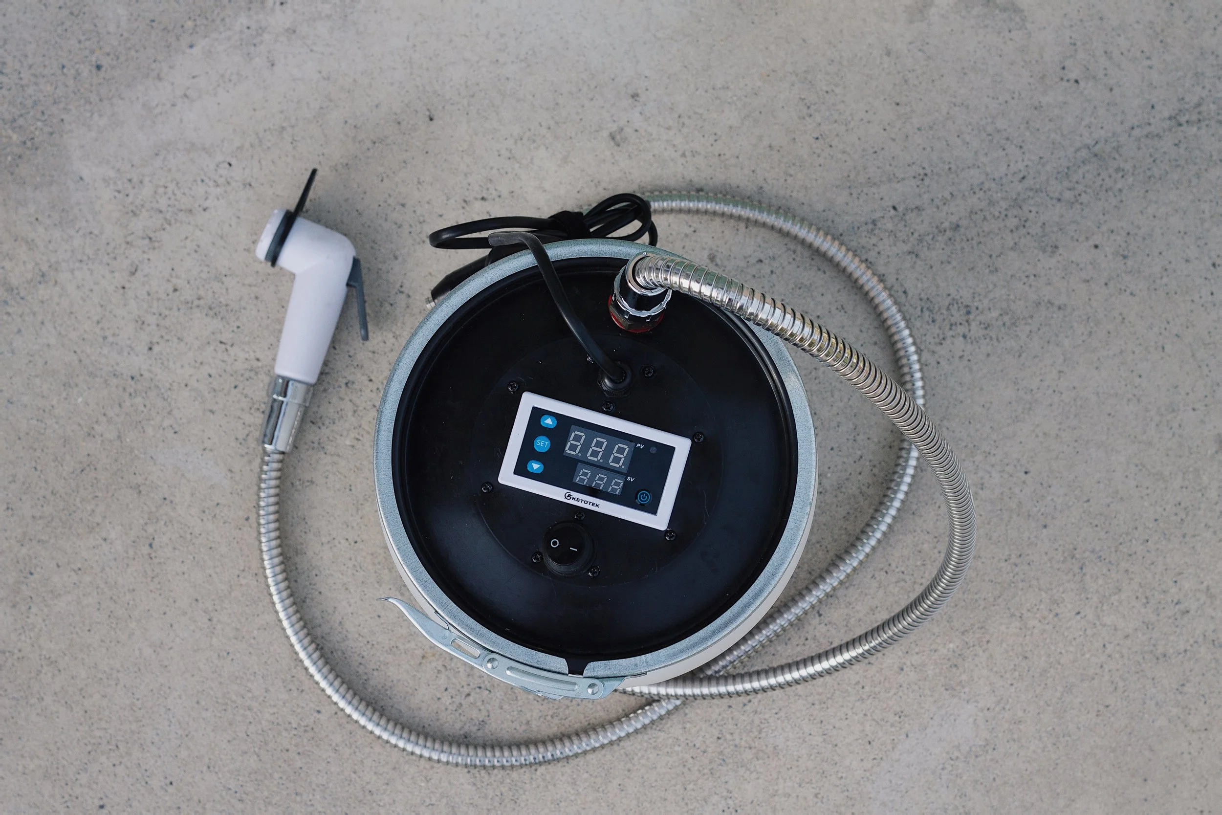 LA DOUCHE NOMADE | 2020