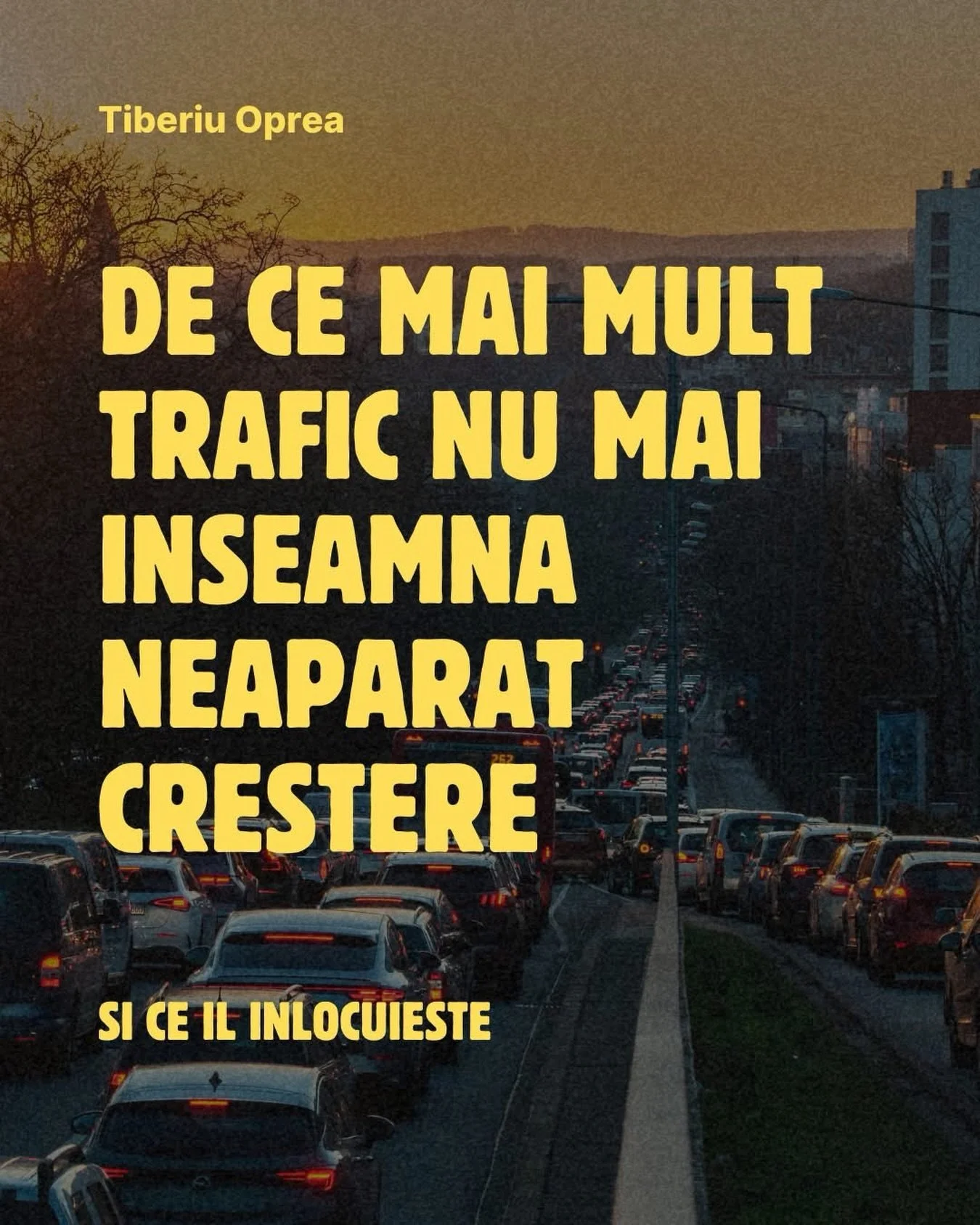 De ce mai mult trafic nu mai &icirc;nseamnă neapărat creștere (și ce &icirc;l &icirc;nlocuiește)

&ldquo;Vrei mai multe v&acirc;nzări? Aduci mai mult trafic. E simplu!&rdquo; Așa ne-am spus noi, marketerii și antreprenorii, de c&acirc;nd ne știm. For