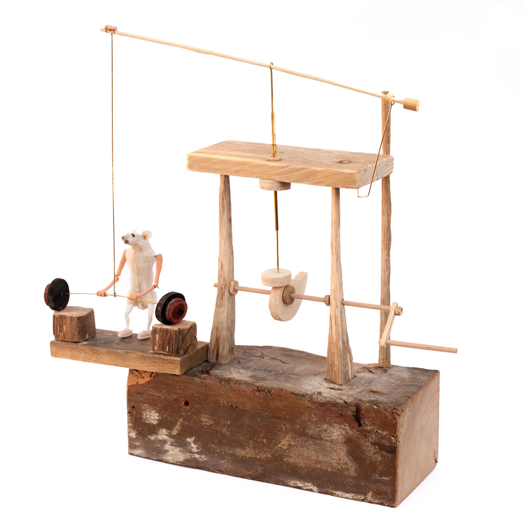 Fortissimi * mechanical automaton