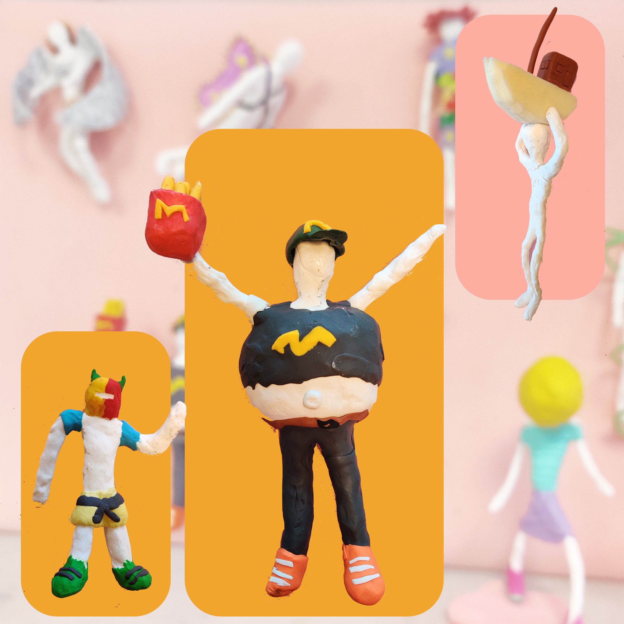 Secundary school art assignments