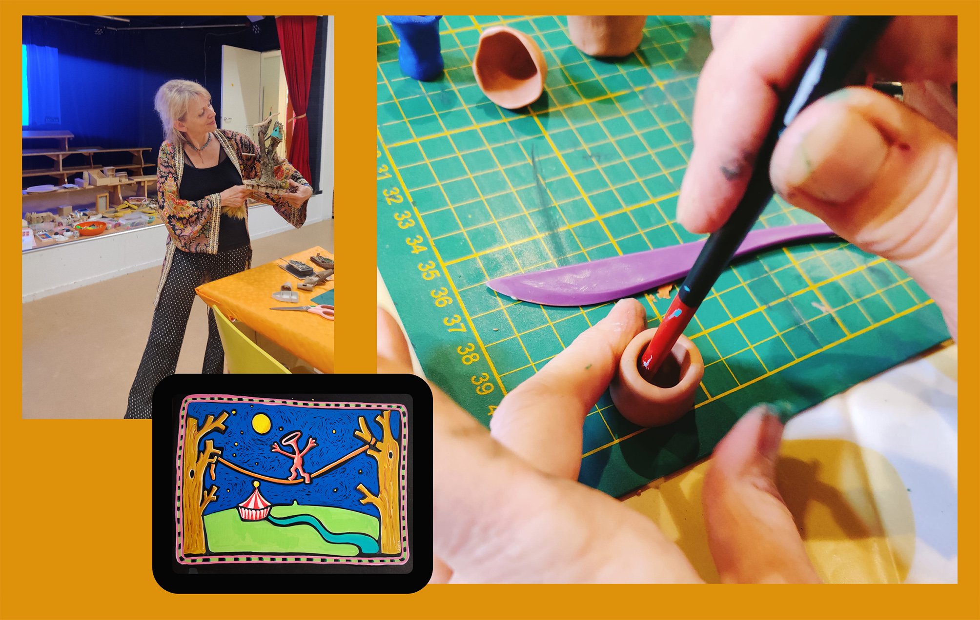 Workshop special groups