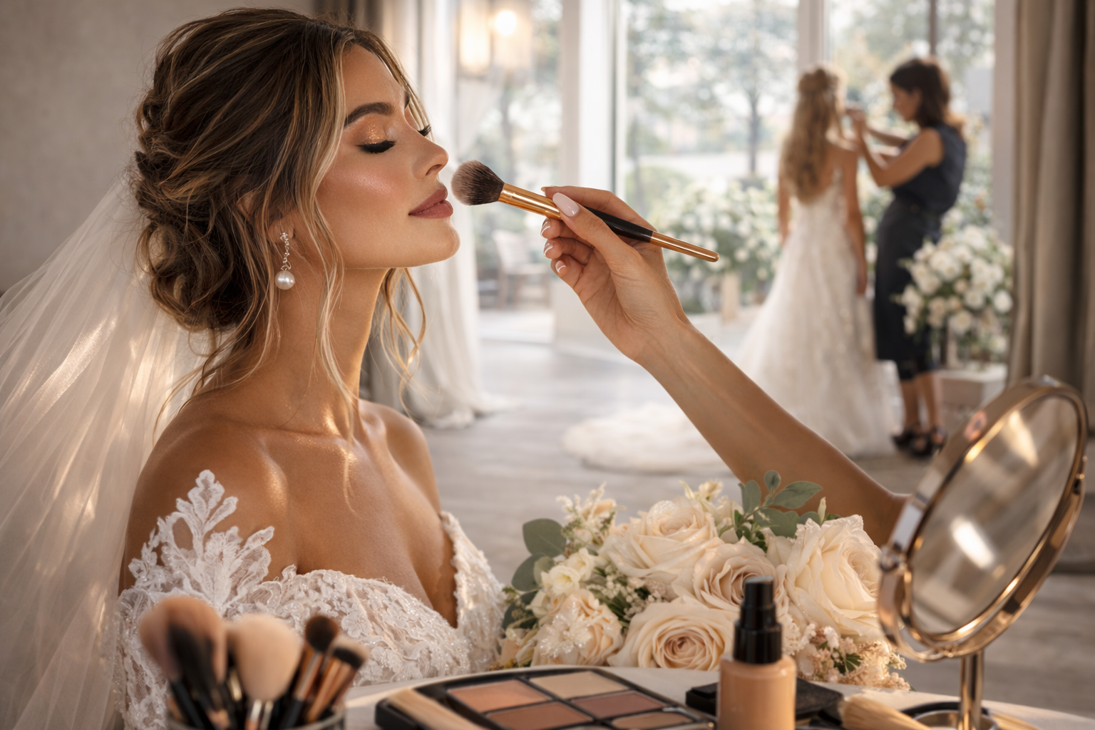 Traveling Makeup Artist Long Island 