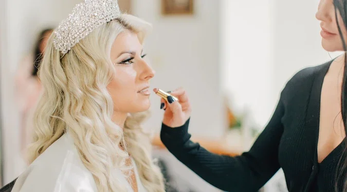 Luxury Bridal Makeup Packages Long Island 