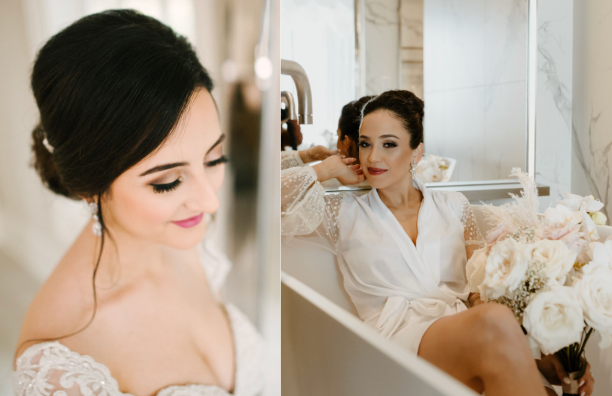 Hamptons Wedding Makeup Artist 