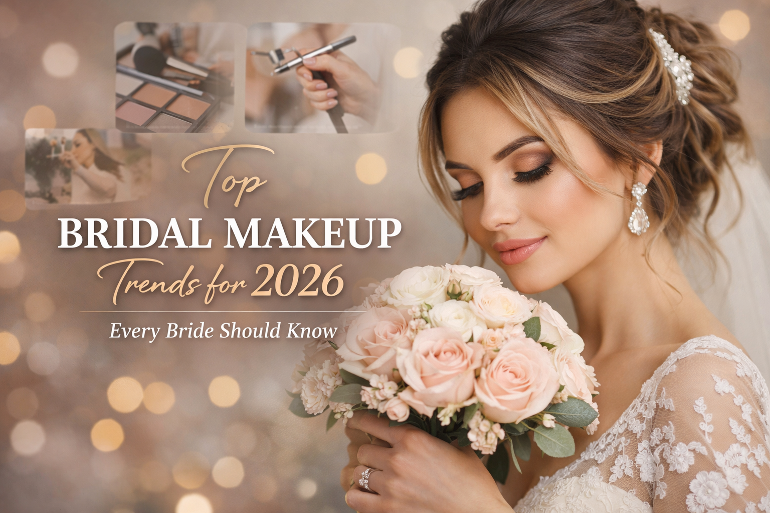 Bridal Makeup Trends 2026