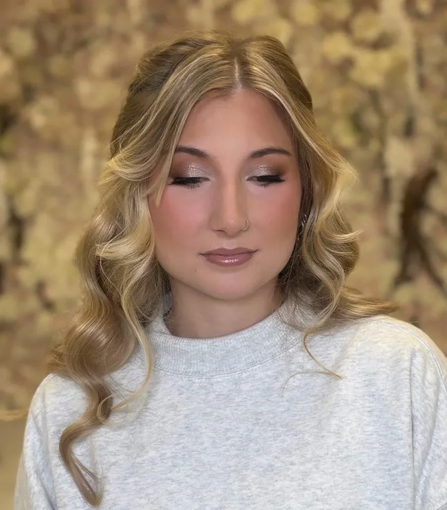 luxury bridal makeup