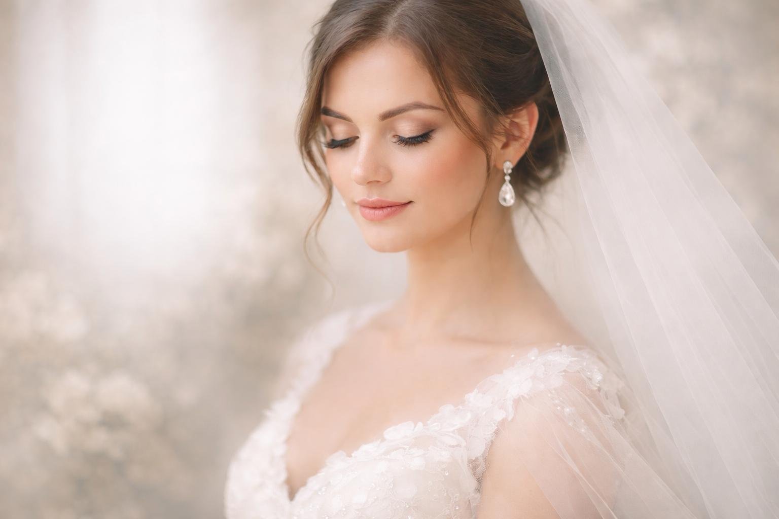 bridal makeup long island soft glam bride
