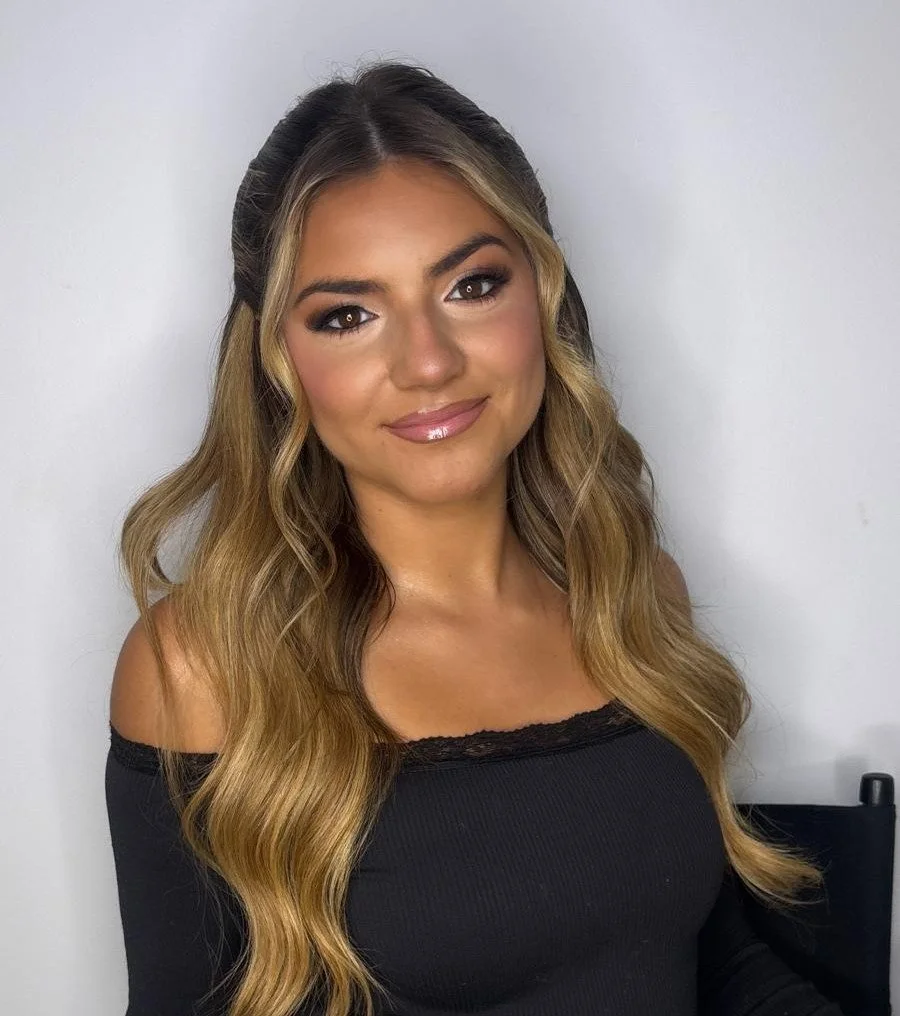 luxury bridal makeup