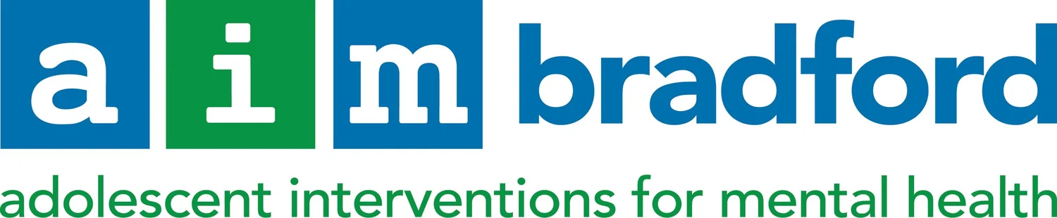 AIM Bradford - Adolescent Interventions for Mental Health