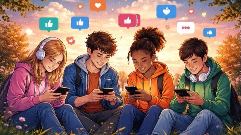 How adolescents can inform new social media policies by donating their feeds for research