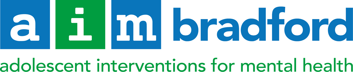 AIM Bradford - Adolescent Interventions for Mental Health