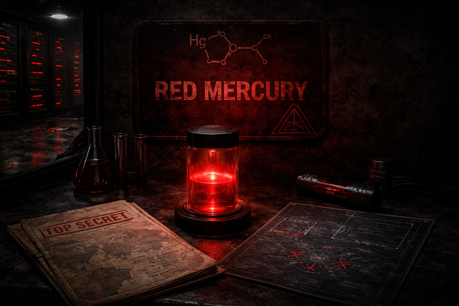 Red Mercury
