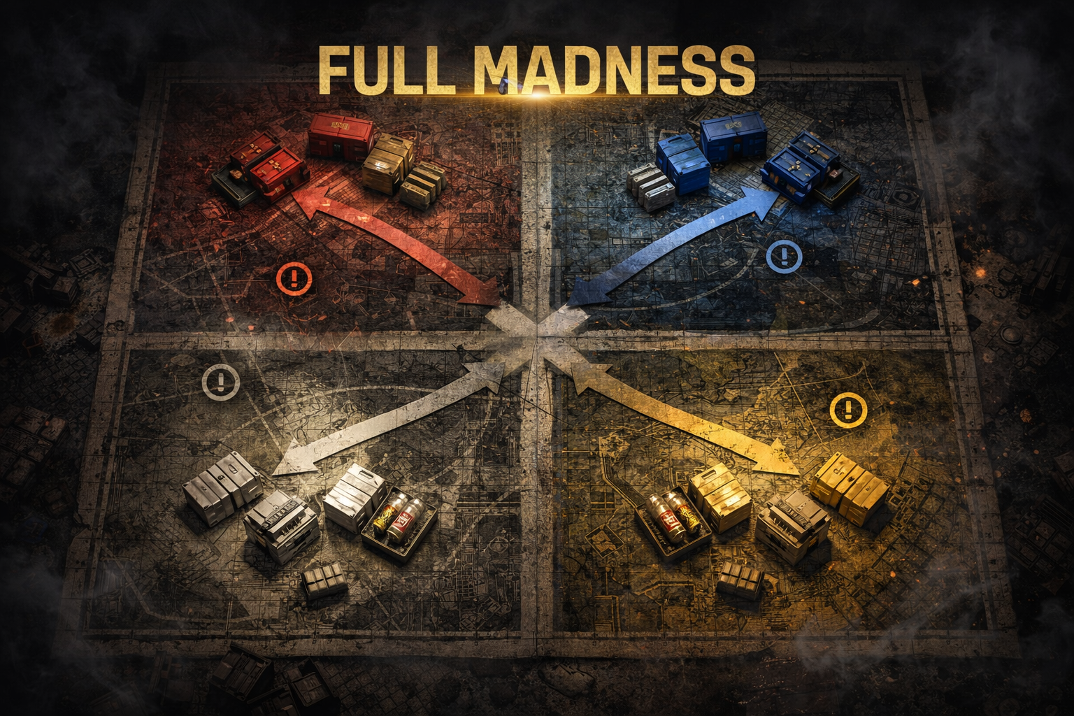 Full Madness