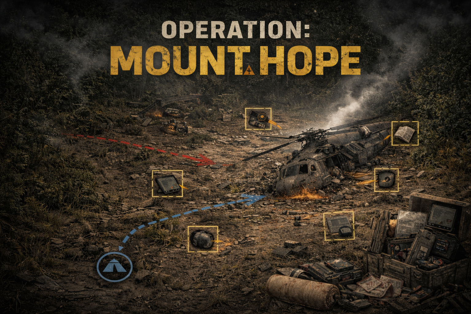Operation Mount Hope