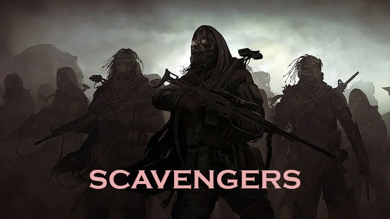 Scavengers
