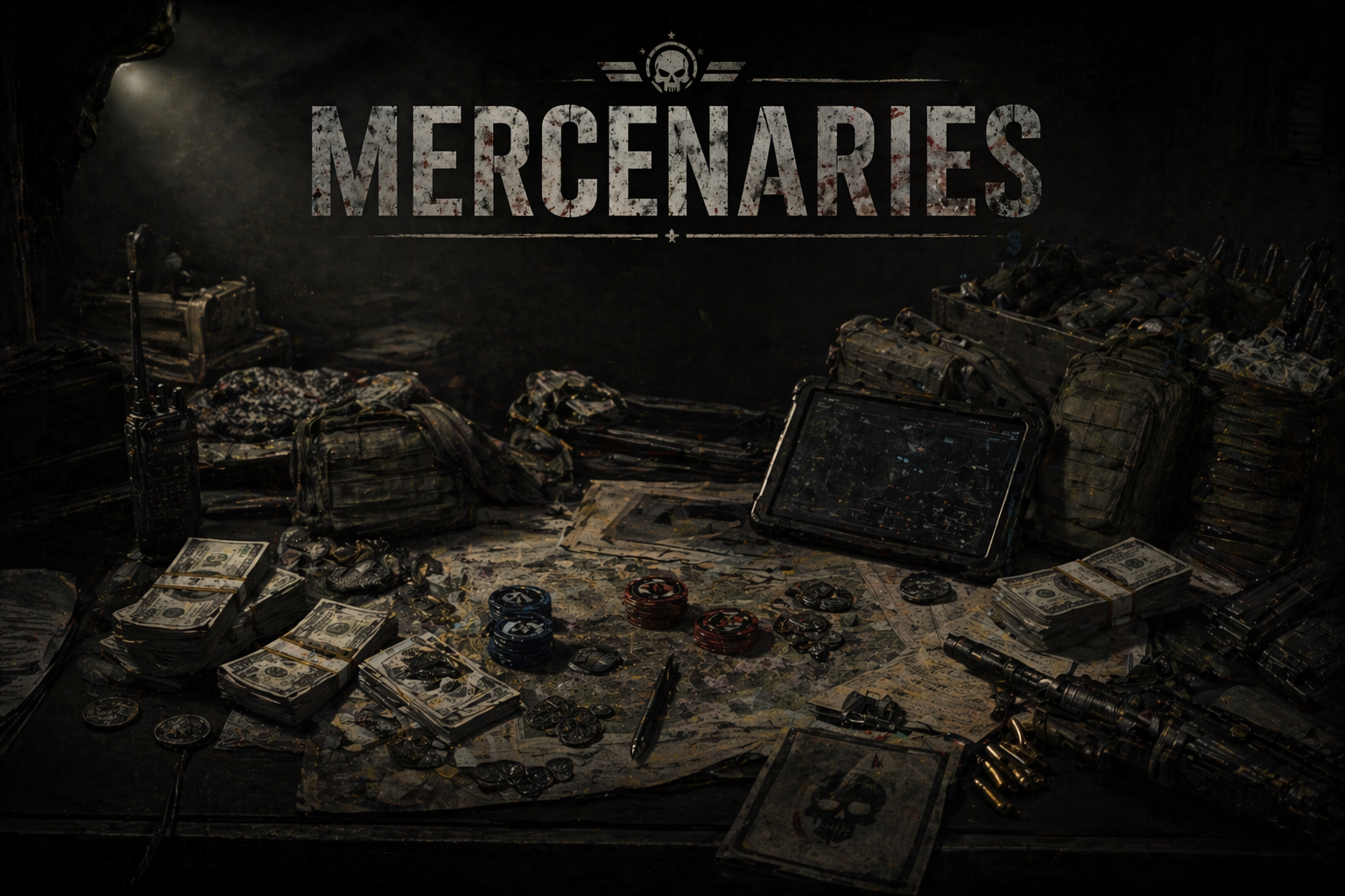 Mercenaries